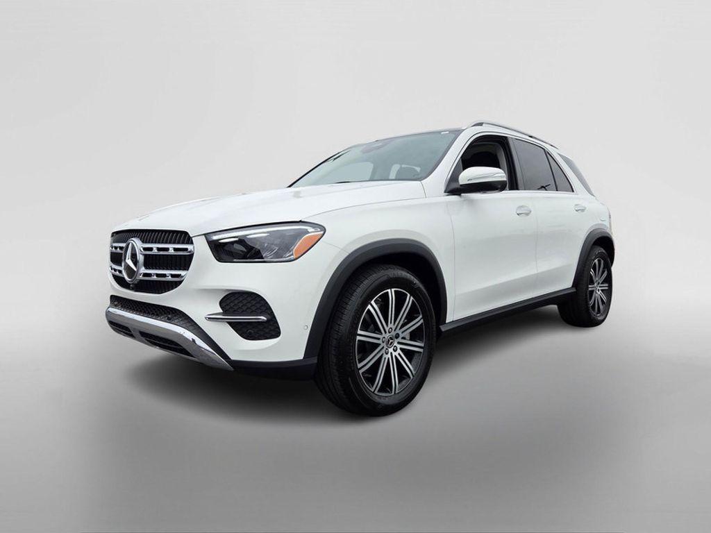 new 2026 Mercedes-Benz GLE 450e car, priced at $77,715