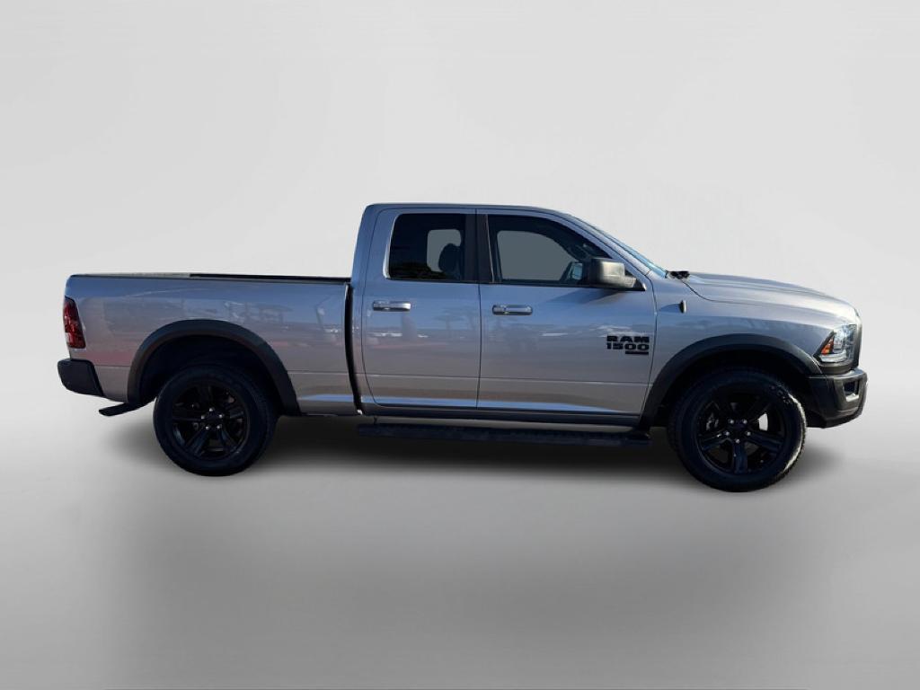 used 2022 Ram 1500 Classic car, priced at $29,994
