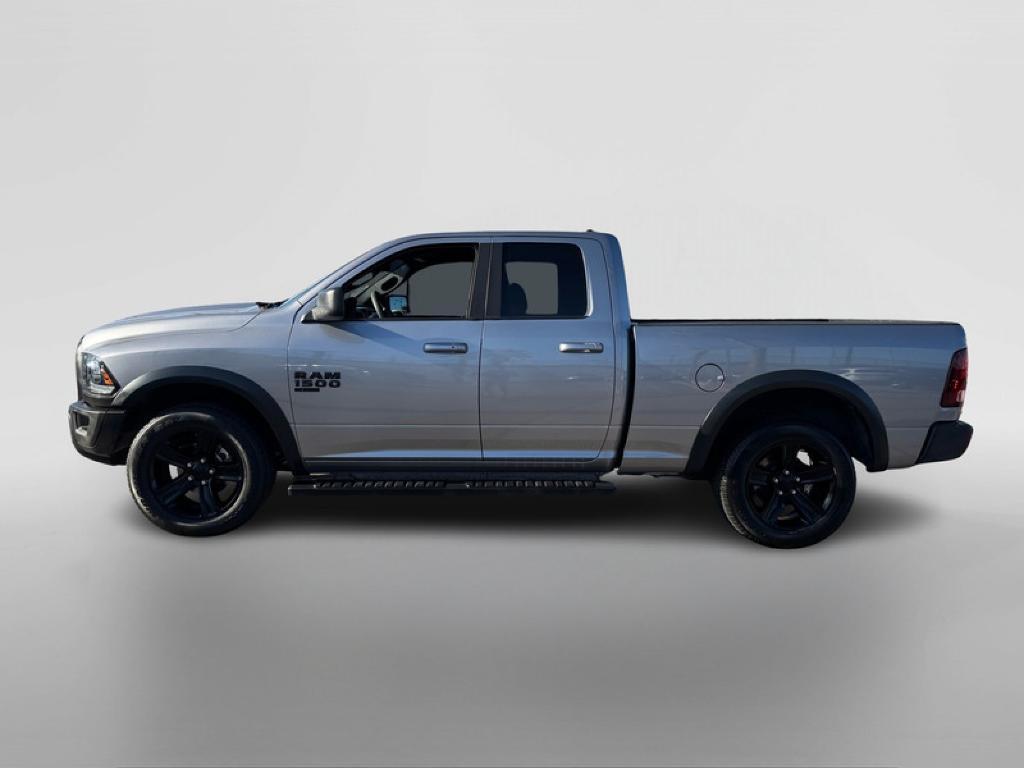 used 2022 Ram 1500 Classic car, priced at $29,994