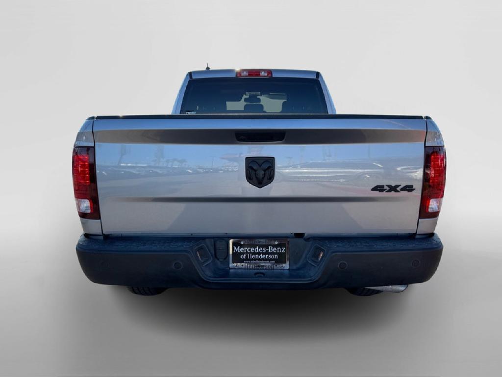 used 2022 Ram 1500 Classic car, priced at $29,994
