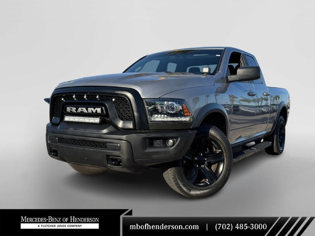 used 2022 Ram 1500 Classic car, priced at $29,994