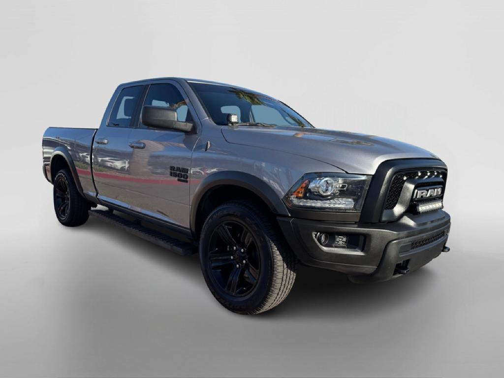 used 2022 Ram 1500 Classic car, priced at $29,994