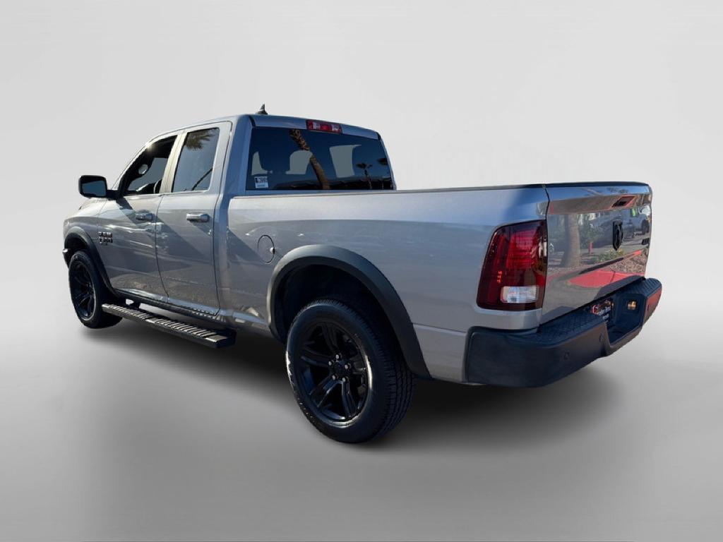 used 2022 Ram 1500 Classic car, priced at $29,994