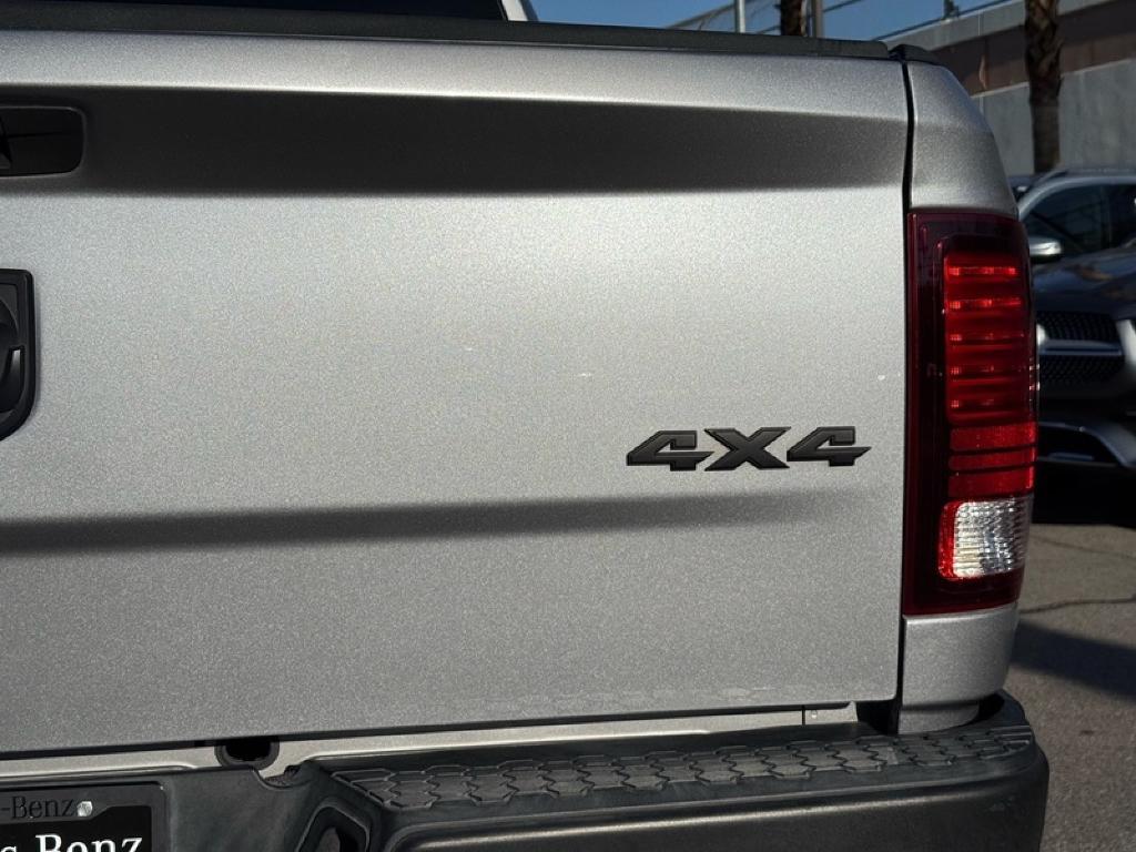 used 2022 Ram 1500 Classic car, priced at $29,994