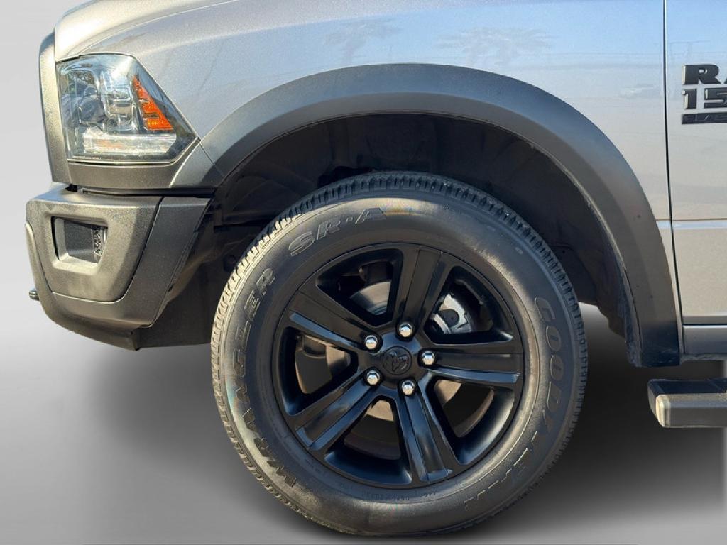 used 2022 Ram 1500 Classic car, priced at $29,994
