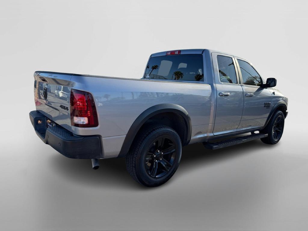 used 2022 Ram 1500 Classic car, priced at $29,994