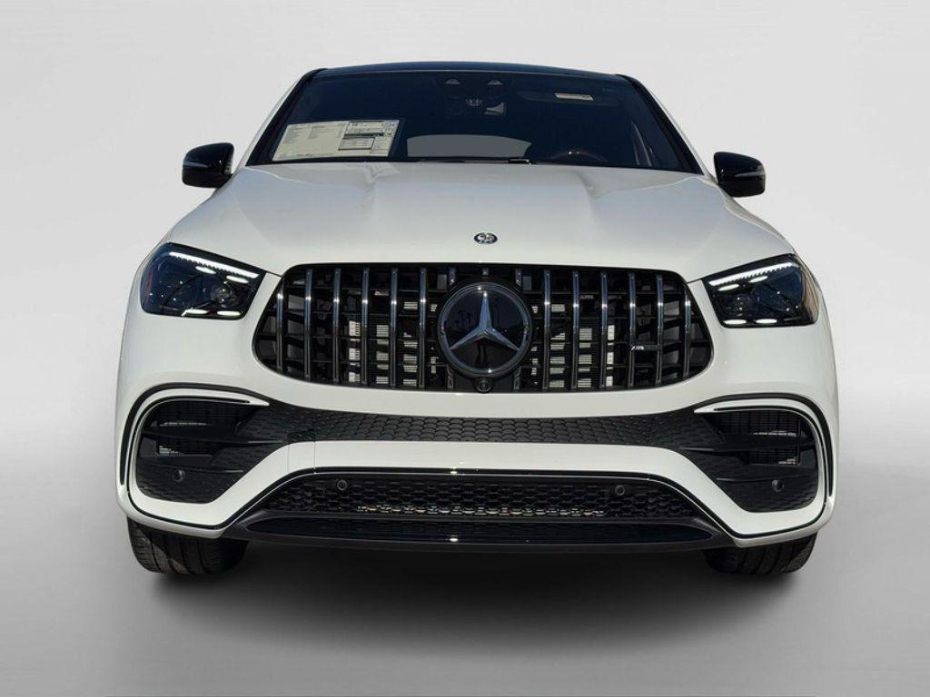 new 2026 Mercedes-Benz AMG GLE 63 car, priced at $145,590