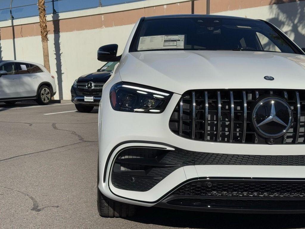 new 2026 Mercedes-Benz AMG GLE 63 car, priced at $145,590