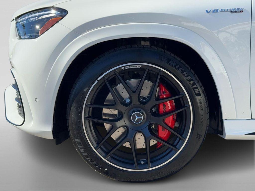 new 2026 Mercedes-Benz AMG GLE 63 car, priced at $145,590