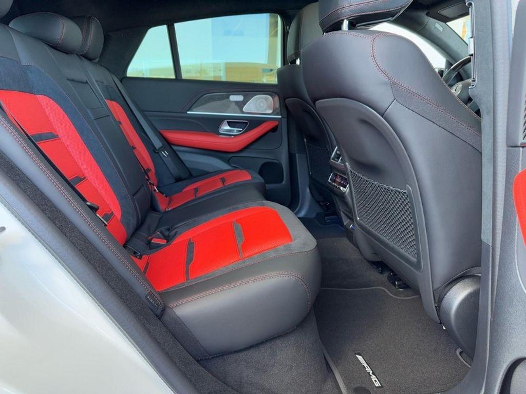 new 2026 Mercedes-Benz AMG GLE 63 car, priced at $145,590