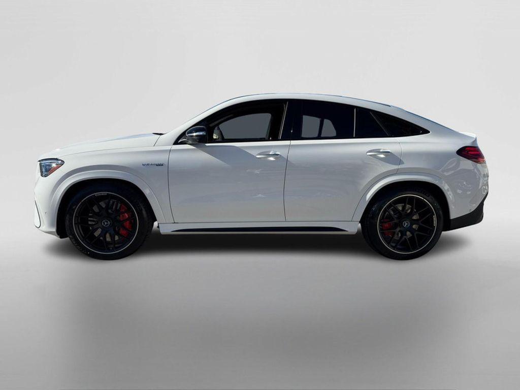new 2026 Mercedes-Benz AMG GLE 63 car, priced at $145,590