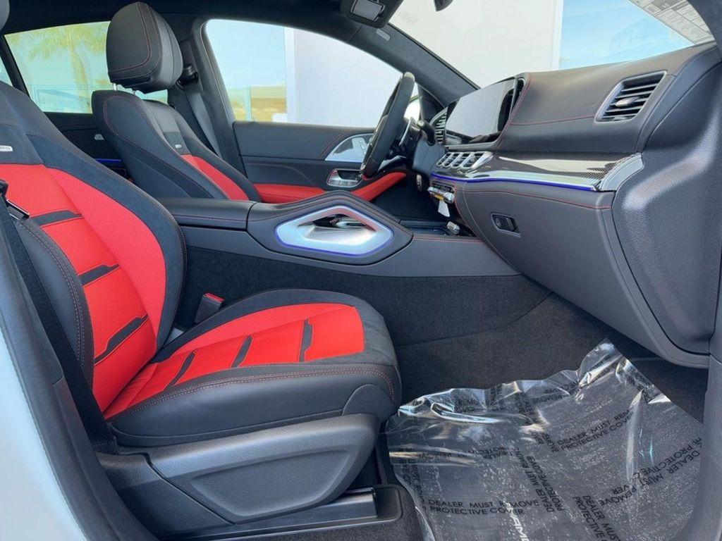 new 2026 Mercedes-Benz AMG GLE 63 car, priced at $145,590