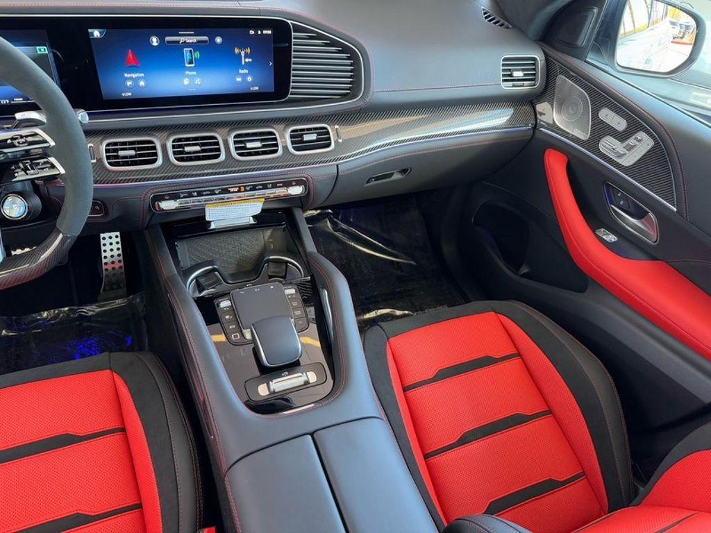 new 2026 Mercedes-Benz AMG GLE 63 car, priced at $145,590