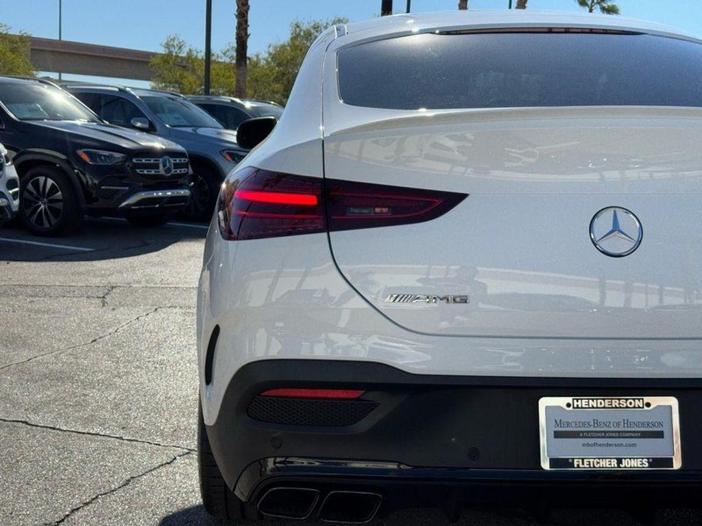 new 2026 Mercedes-Benz AMG GLE 63 car, priced at $145,590