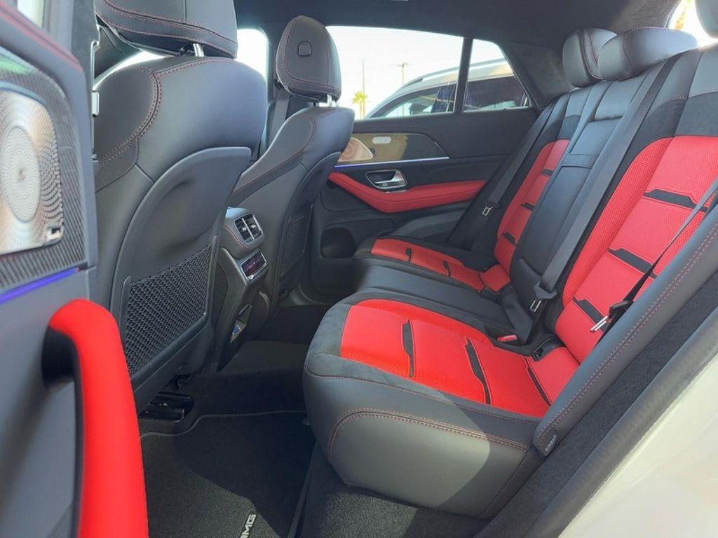 new 2026 Mercedes-Benz AMG GLE 63 car, priced at $145,590