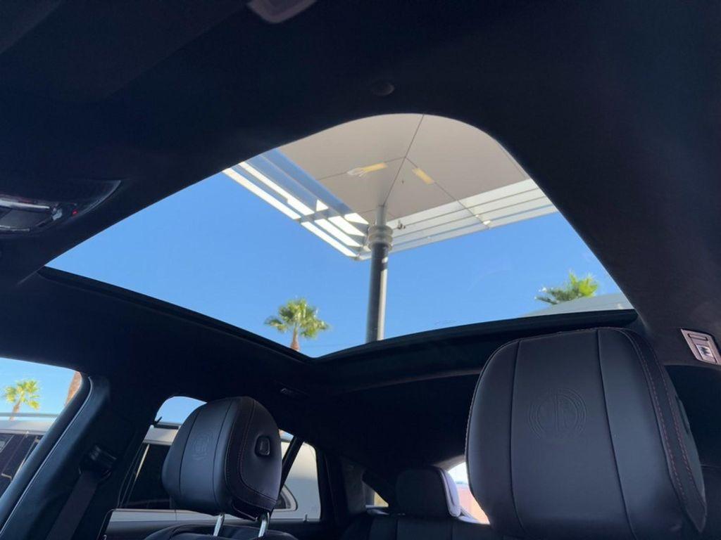 new 2026 Mercedes-Benz AMG GLE 63 car, priced at $145,590