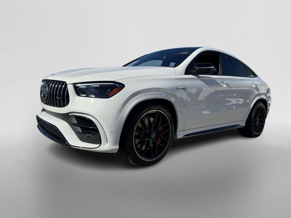 new 2026 Mercedes-Benz AMG GLE 63 car, priced at $145,590