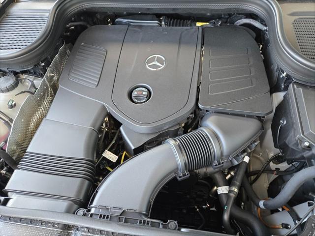 new 2025 Mercedes-Benz GLE 350 car, priced at $77,735
