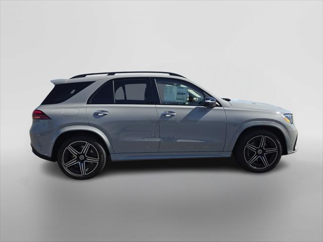new 2025 Mercedes-Benz GLE 350 car, priced at $77,735