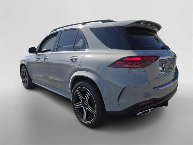 new 2025 Mercedes-Benz GLE 350 car, priced at $77,735