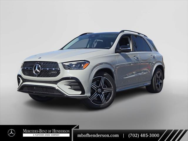 new 2025 Mercedes-Benz GLE 350 car, priced at $77,735