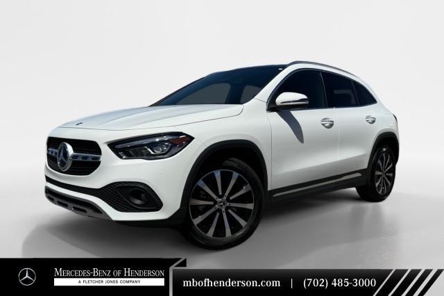 used 2023 Mercedes-Benz GLA 250 car, priced at $40,983