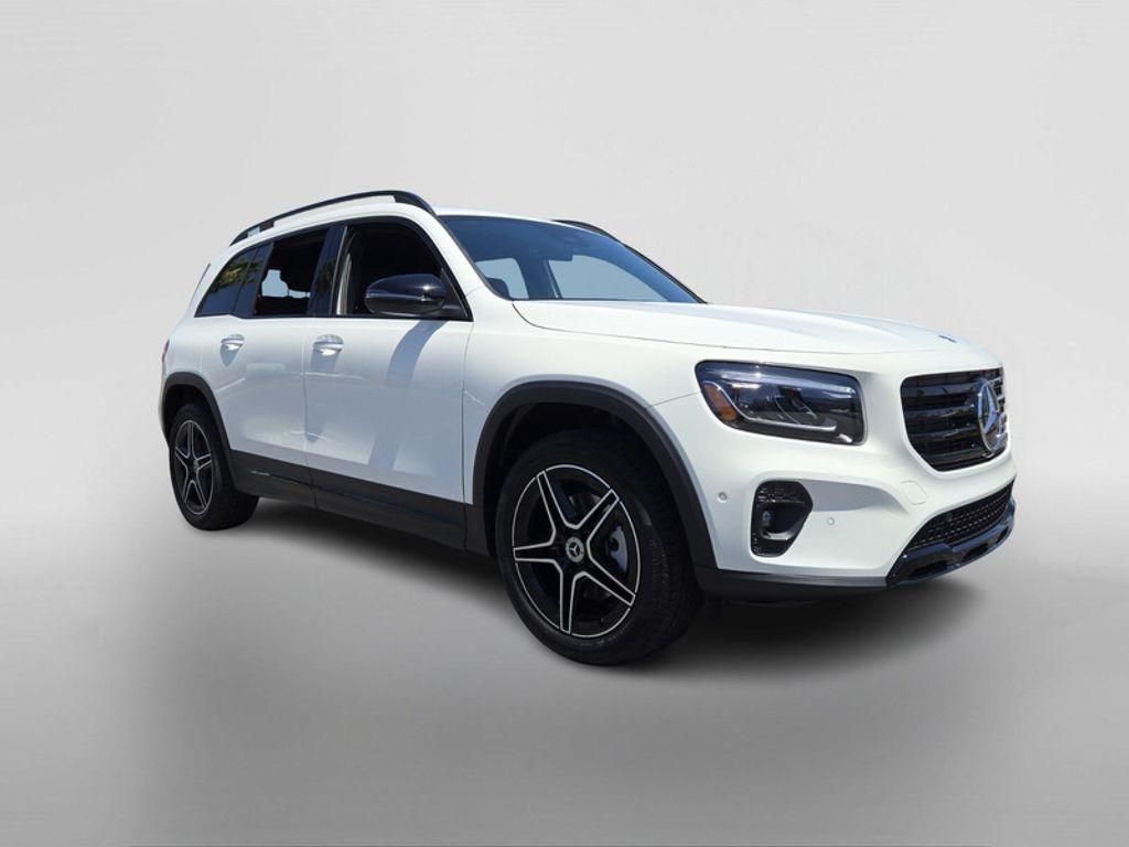 new 2025 Mercedes-Benz GLB 250 car, priced at $48,410