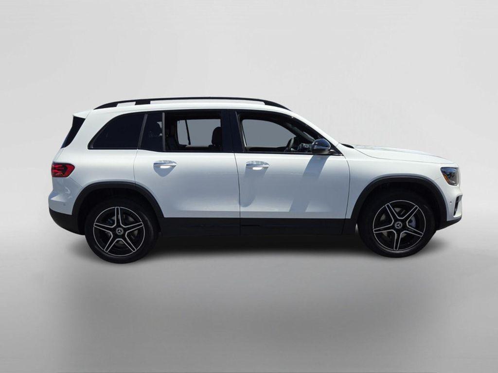 new 2025 Mercedes-Benz GLB 250 car, priced at $48,410