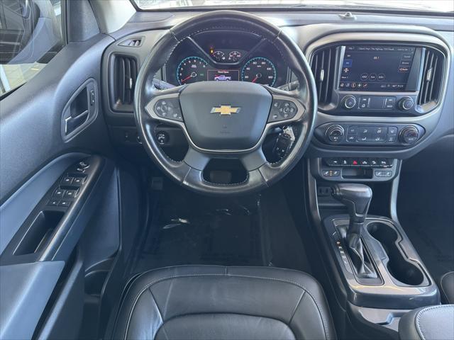 used 2019 Chevrolet Colorado car, priced at $31,994