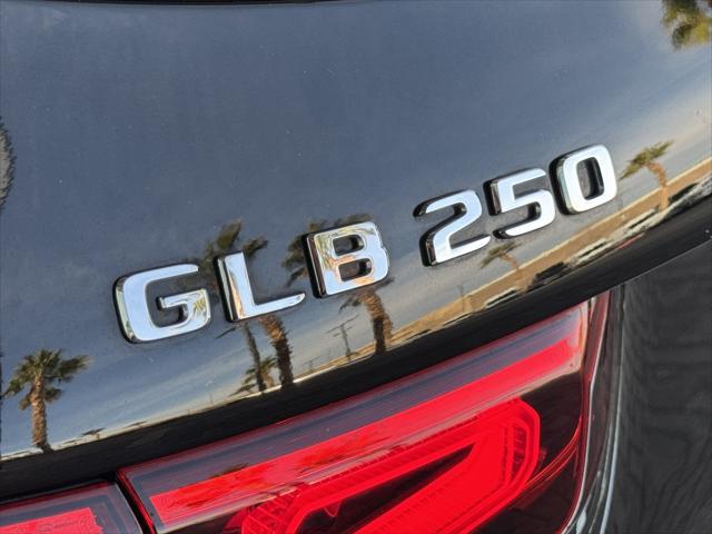 used 2021 Mercedes-Benz GLB 250 car, priced at $27,993