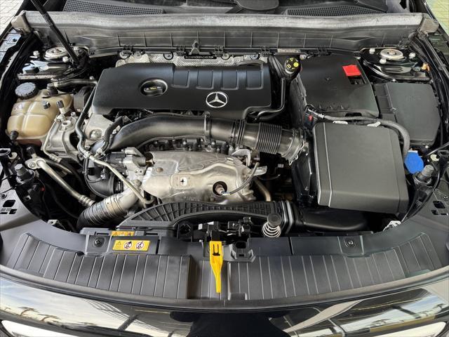 used 2021 Mercedes-Benz GLB 250 car, priced at $27,993