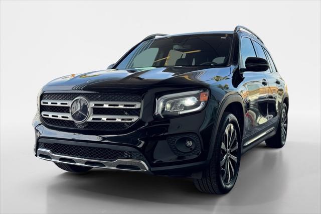 used 2021 Mercedes-Benz GLB 250 car, priced at $27,993