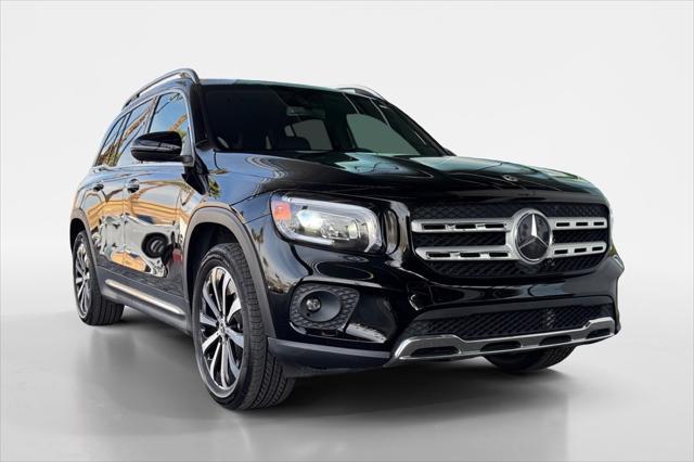 used 2021 Mercedes-Benz GLB 250 car, priced at $27,993