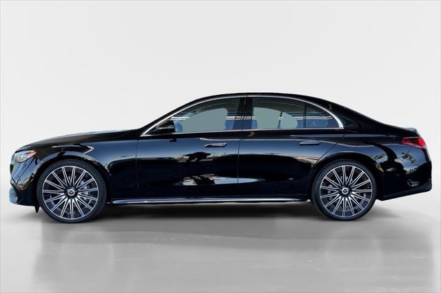 new 2025 Mercedes-Benz E-Class car, priced at $72,085