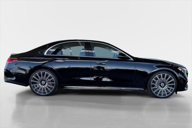 new 2025 Mercedes-Benz E-Class car, priced at $72,085