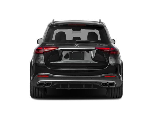 new 2025 Mercedes-Benz AMG GLE 63 car, priced at $141,100