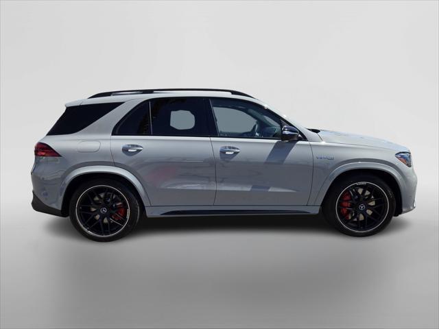 new 2025 Mercedes-Benz AMG GLE 63 car, priced at $141,100