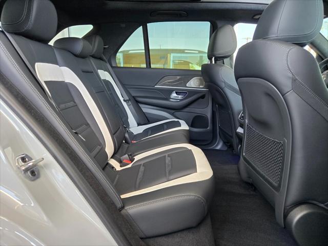 new 2025 Mercedes-Benz AMG GLE 63 car, priced at $141,100