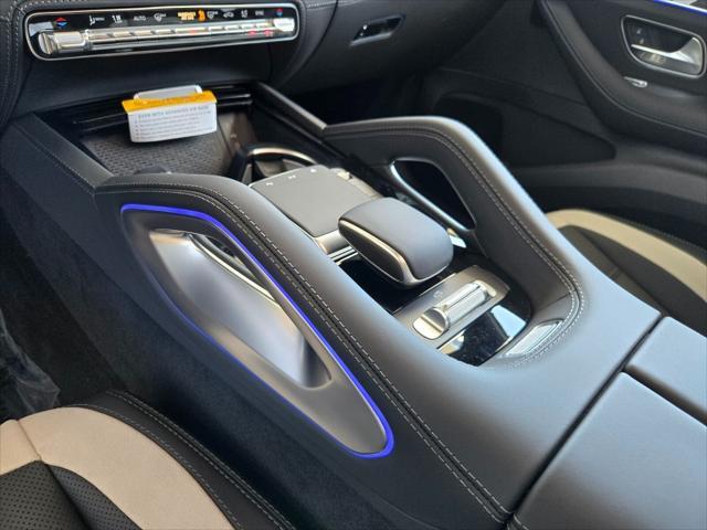 new 2025 Mercedes-Benz AMG GLE 63 car, priced at $141,100