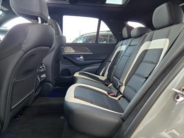 new 2025 Mercedes-Benz AMG GLE 63 car, priced at $141,100