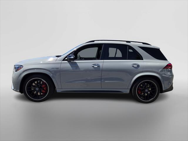 new 2025 Mercedes-Benz AMG GLE 63 car, priced at $141,100