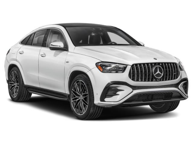 new 2025 Mercedes-Benz AMG GLE 53 car, priced at $90,635