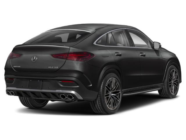 new 2025 Mercedes-Benz AMG GLE 53 car, priced at $90,635