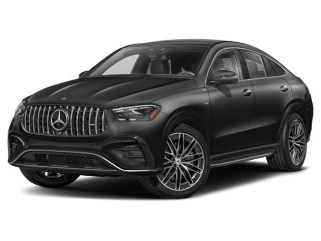 new 2025 Mercedes-Benz AMG GLE 53 car, priced at $90,635