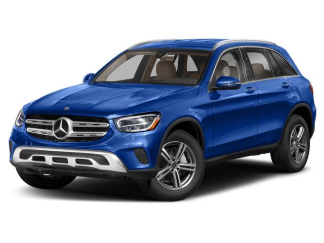 used 2022 Mercedes-Benz GLC 300 car, priced at $29,994