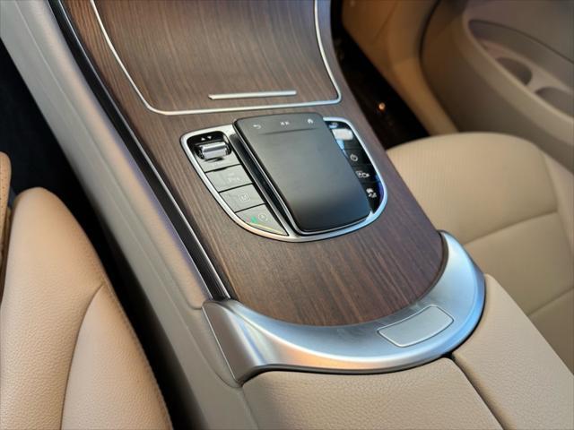 used 2022 Mercedes-Benz GLC 300 car, priced at $29,994