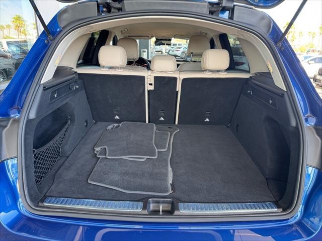 used 2022 Mercedes-Benz GLC 300 car, priced at $29,994