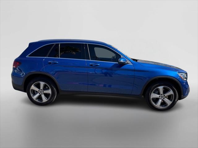 used 2022 Mercedes-Benz GLC 300 car, priced at $29,994