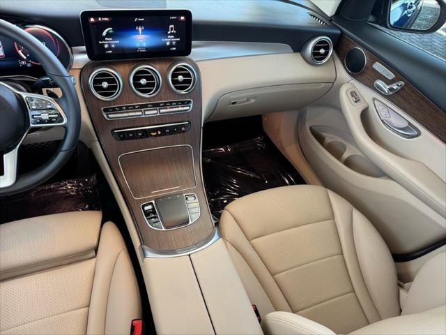 used 2022 Mercedes-Benz GLC 300 car, priced at $29,994