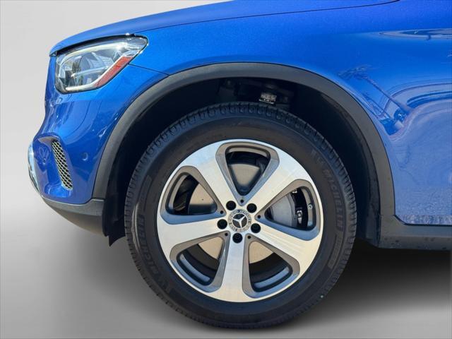 used 2022 Mercedes-Benz GLC 300 car, priced at $29,994
